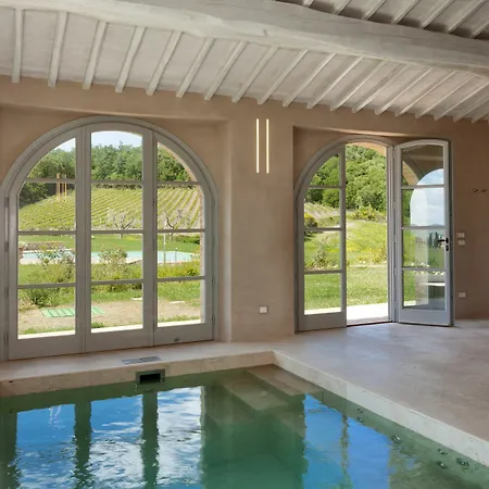 Casanova Di Neri Relais Hotel 3*