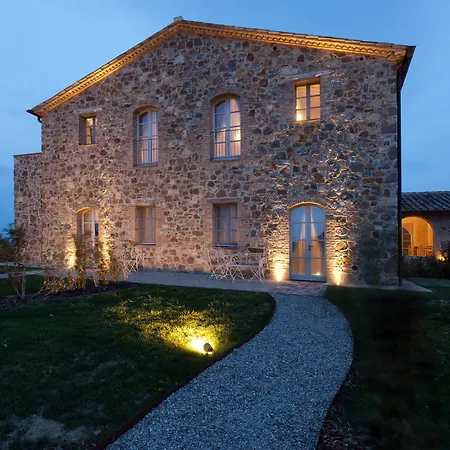 Casanova Di Neri Relais Hotel