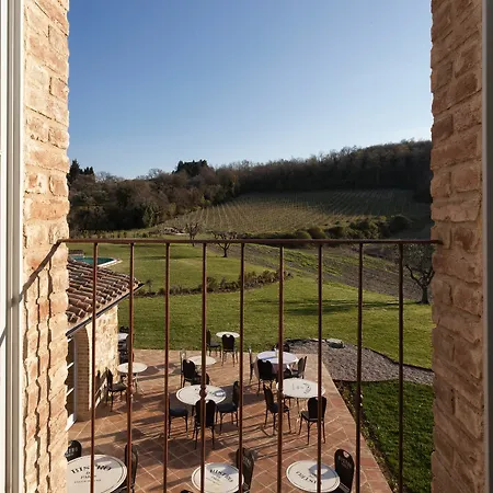 Casanova Di Neri Relais Hotel Montalcino